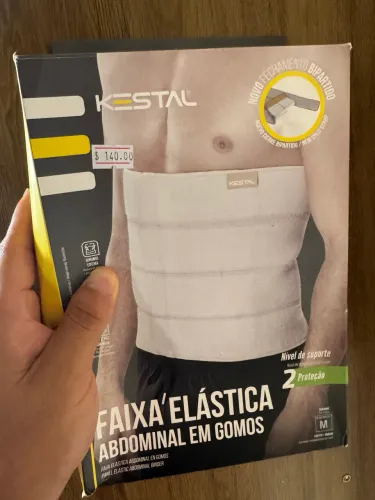 Faixa abdominal 