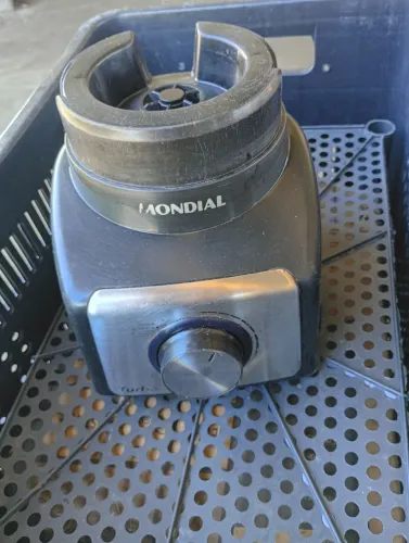 Motor de liquidificador mondial