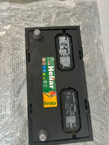 Bateria Heliar Frota Rt100le 100ah 12v Seminova Testada 600a