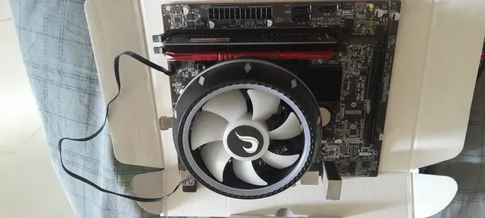 Kit upgrade I5 7400
