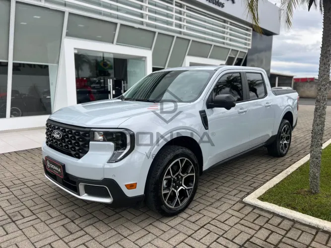 Ford Maverick Lariat Hybrid 2.5 AWD AUT. 2026
