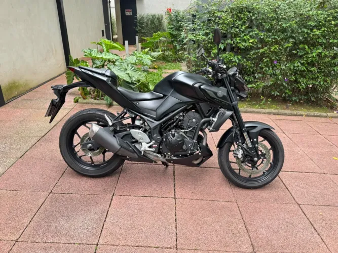 Yamaha Mt-03 abs 2022
