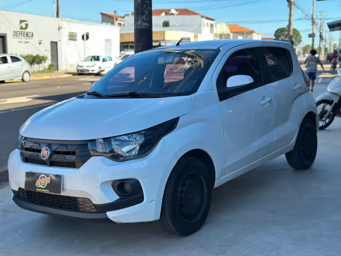 Fiat Mobi Like 1.0 Fire Flex 5P. 2018