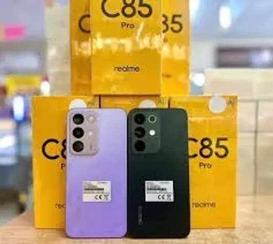 Realme C85 Pro 256GB/8GB: [azul]