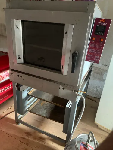 Vendo Equipamentos para Lanchonete completa