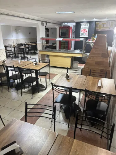 Passo ponto restaurante no Santo Agostinho 