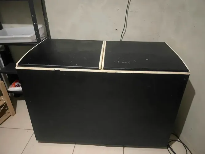 Freezer horizontal - 400 litros