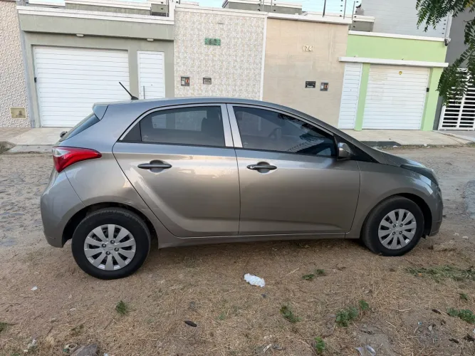 Hyundai HB20 Comf./c.plus/c.style 1.0 Flex 12V 2018