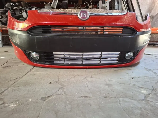 PARA CHOQUE DIANTEIRO FIAT PUNTO
