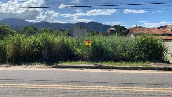 Terreno com 450 m² à venda por R$ 170.000,00 - Jaconé, Saquarema/RJ