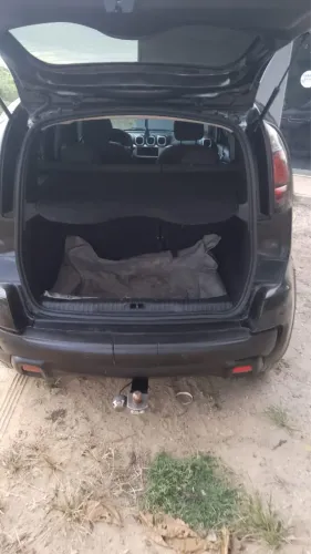 Citroen Aircross Start 1.6 Flex 16V 5P Mec. 2018