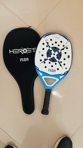 Raquete beach Heroes Ison 2025