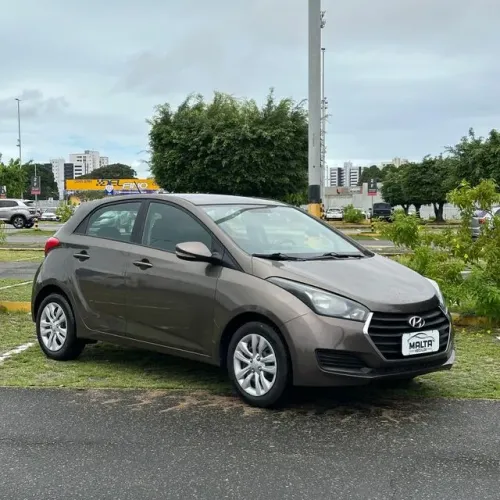 Hyundai HB20 Vision 1.0 Flex 12V MEC 2021