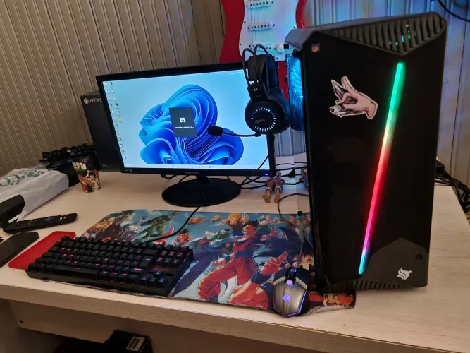 Vendo pc gamer 