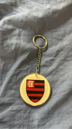 Chaveiro Flamengo Antigo  