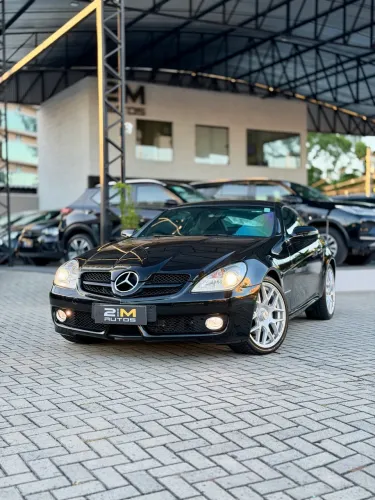 Mercedes-Benz SLK-200 Kompressor 16v/ 200 CGI 16V 2009
