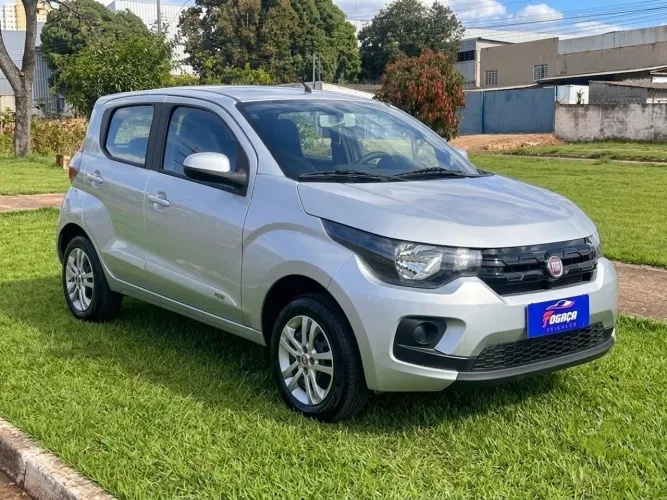 Fiat Mobi Drive 1.0 Flex 6V 5P 2019