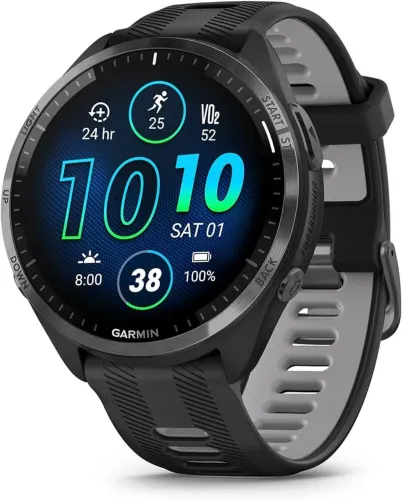 Garmin forerunner 965