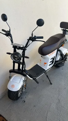 Moto elétrica Yesu