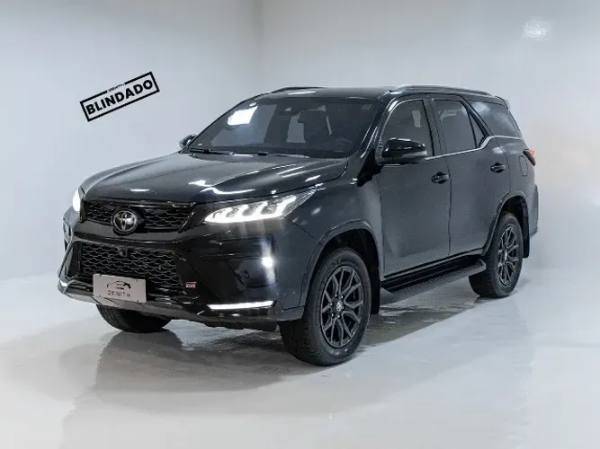 Toyota Hilux SW4 GRS 2.8 TB 4X4 Diesel Aut. 2022