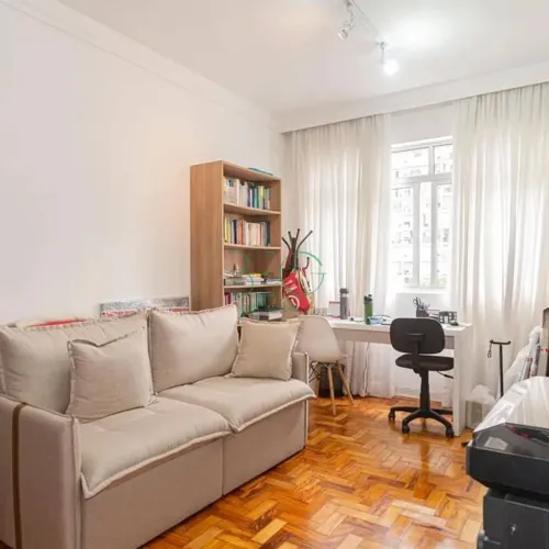 Apartamento com 1 dormitório à venda, 56 m² por R$ 599.000 - Consolação - São Paulo/SP