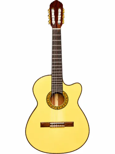 Violão Eletro Acustico