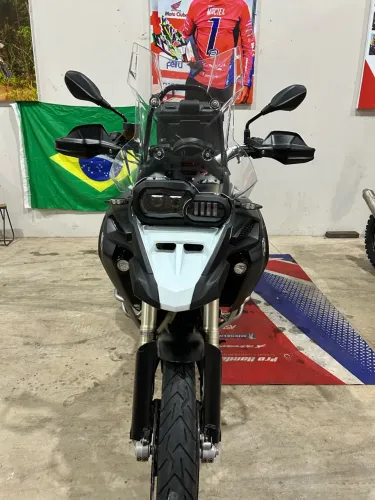 BMW F 800 GS Adventure 2015