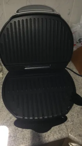 George formam grill/ Leia todo anúncio por favor