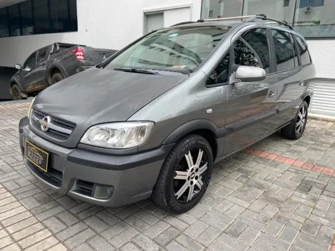 Chevrolet Zafira Elite 2.0 MPFI Flexpower 8V AUT 2012