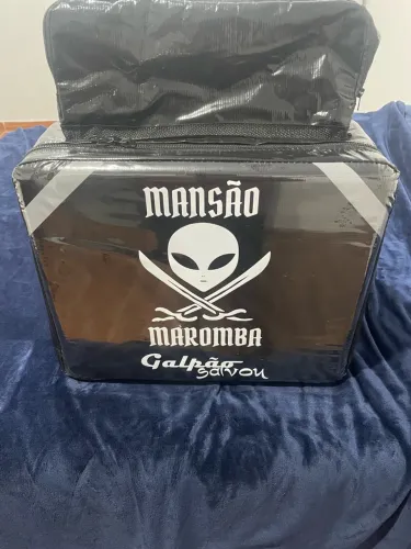 Bag impermeável mansão maromba