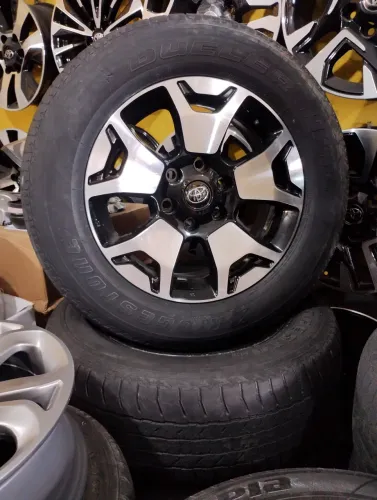 Rodas 18 Hilux Daimont