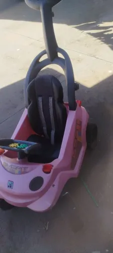 Vendo carinho de passeio usado