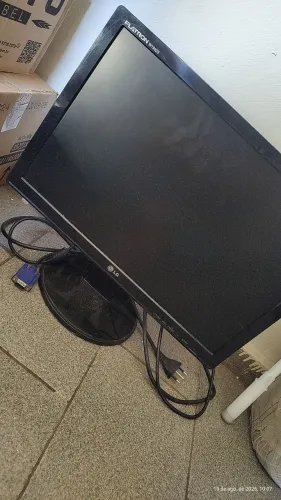 Monitor de computador LG