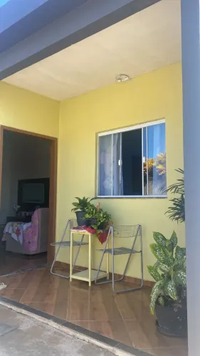 Casa 3 quartos - Marataizes - prox a praia