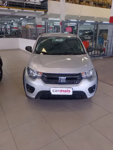 Fiat Mobi Like 1.0 Fire Flex 5P. 2023