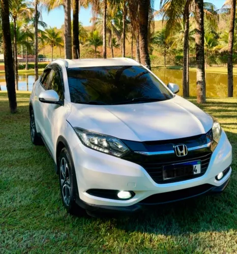 Honda HR-V Touring 1.8 Flexone 16V 5P Aut. 2018