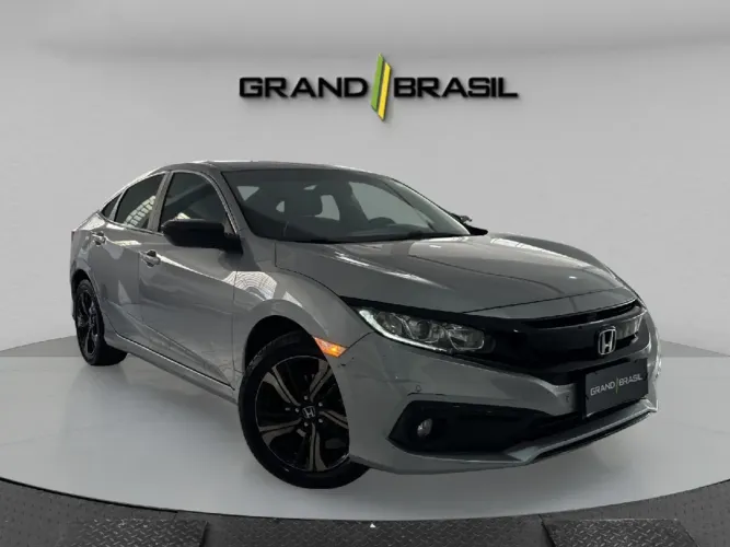 Honda Civic Sedan Sport 2.0 Flex 16V Aut.4p 2021