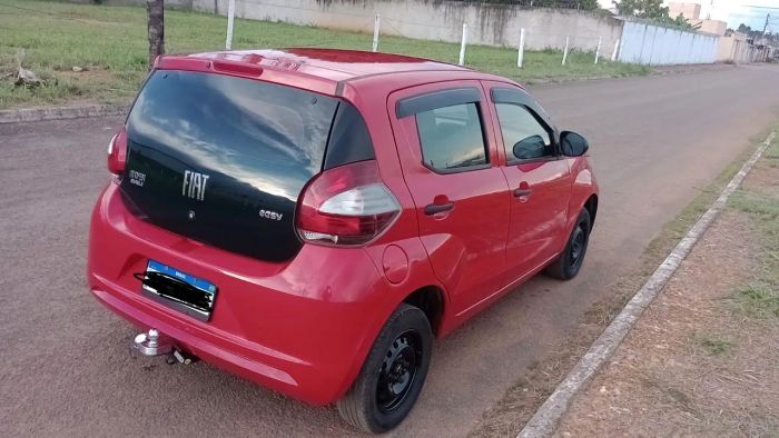 Imagem de Fiat Mobi Easy 1.0 Fire Flex 5P. 2018
