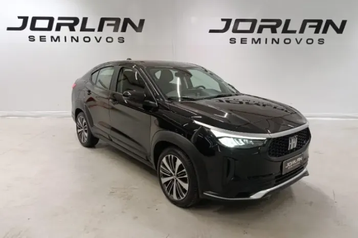 Fiat Fastback Audace 1.0 200 T. Flex AUT 2025