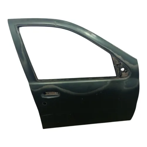 Porta Dianteira Direita Fiat Palio 2001 2002 2003 A 2007 Dianteira