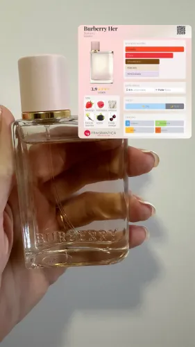 Perfume Burberry Her