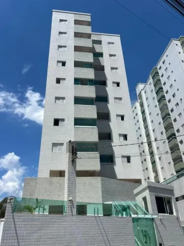 Apartamento em Vila Caiçara - Praia Grande, SP