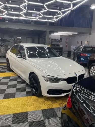 BMW 320I A 2.0 Turbo/activeflex 16V 184cv 4P 2013