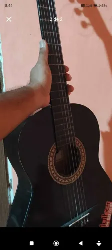 Violão vooga