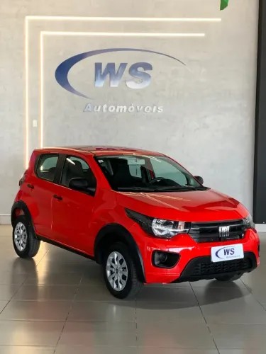 Fiat Mobi Like 1.0 Fire Flex 5P. 2024