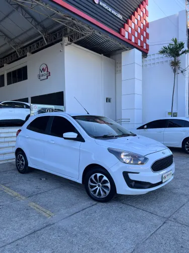 Ford KA 1.0 S Tivct Flex 5P 2019