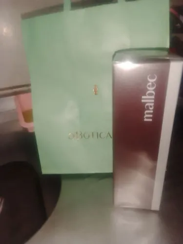 Perfume Malbec tradicional lacrado 130 pra vender logo