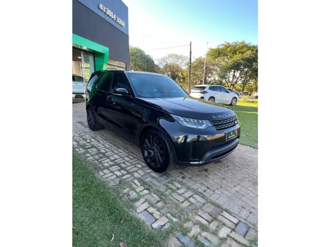 Land Rover Discovery HSE 3.0 V6 4X4 TD6 Diesel Aut. 2019