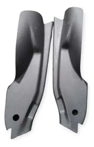 Acabamento Coluna Traseira Vw Gol G5 a G8 2010 a 2023 5u6867765