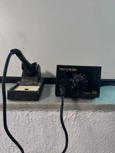 Estação de Solda HAKKO 220V